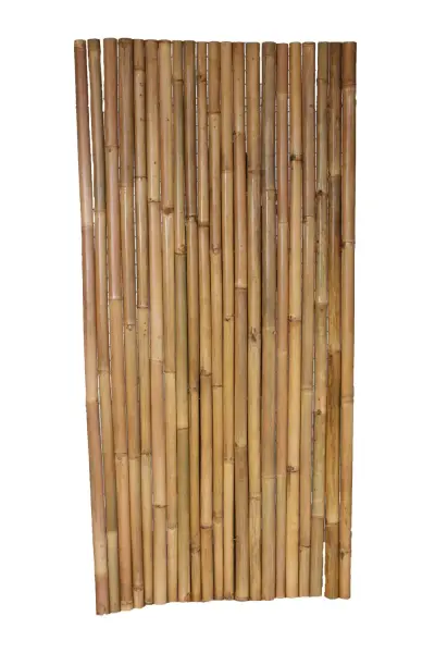 Product image 1 of the product “Bamboo fence 